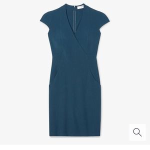 MM Lafleur Felisa 2.0 sheath dress sz 6 NWT